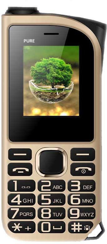 Cellecor Pure(Gold)