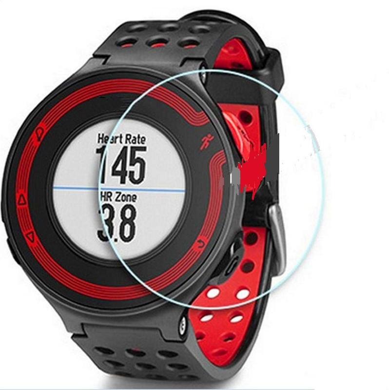 oesis Tempered Glass Guard for Garmin Forerunner 235 735 935 225 230 630 Smart Watch Tempered Glass(Pack of 1)