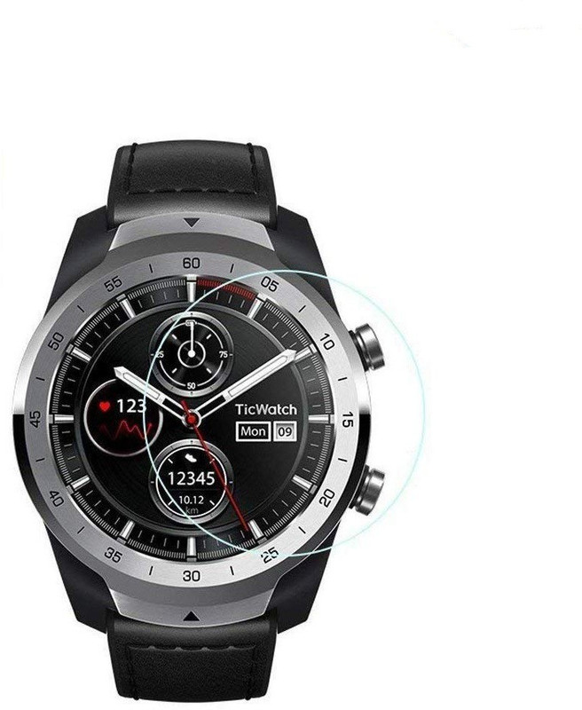 oesis Tempered Glass Guard for Tic watch pro