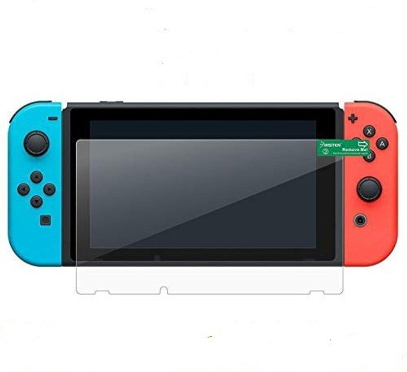 oesis Tempered Glass Guard for Nintendo Switch Tempered Glass Screen Protector for Nintendo Switch(Pack of 1)