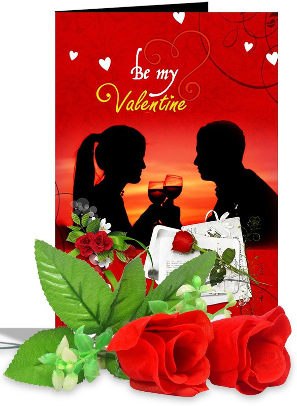 alwaysgift Greeting Card Gift Set