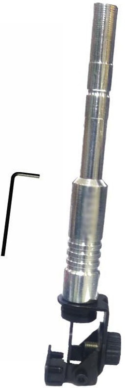 WSI Sparco antena for Royal enfield and universal for cars 658 Whip Vehicle Antenna