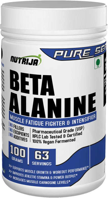 NutriJa BETA ALANINE(100 g)