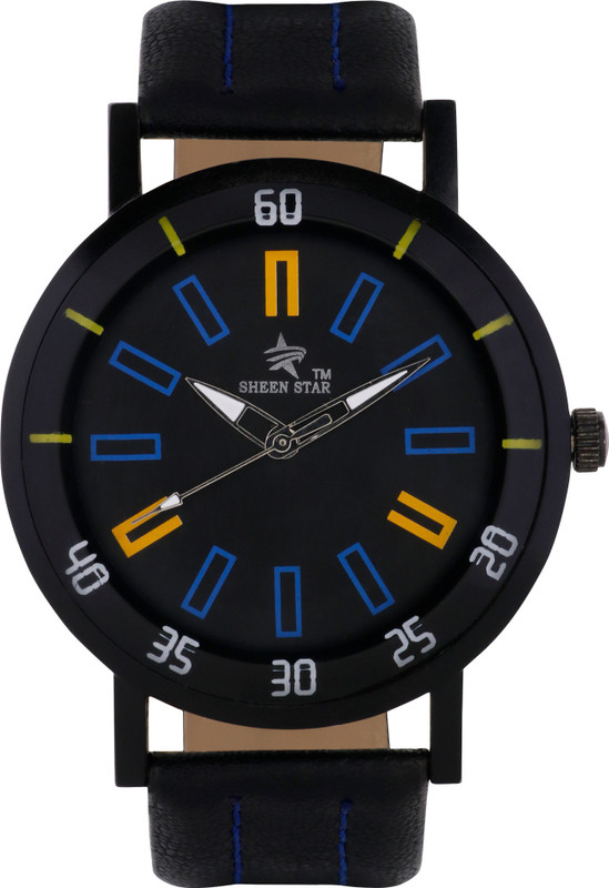 sheen star VEGA 07AH09 Sheen Star Vega 07AH09 Analog Watch  - For Men