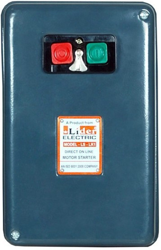 lider Pump starter for 7.5 hp Motor pumps-Three phase Submersible Water Pump(7.5 hp)
