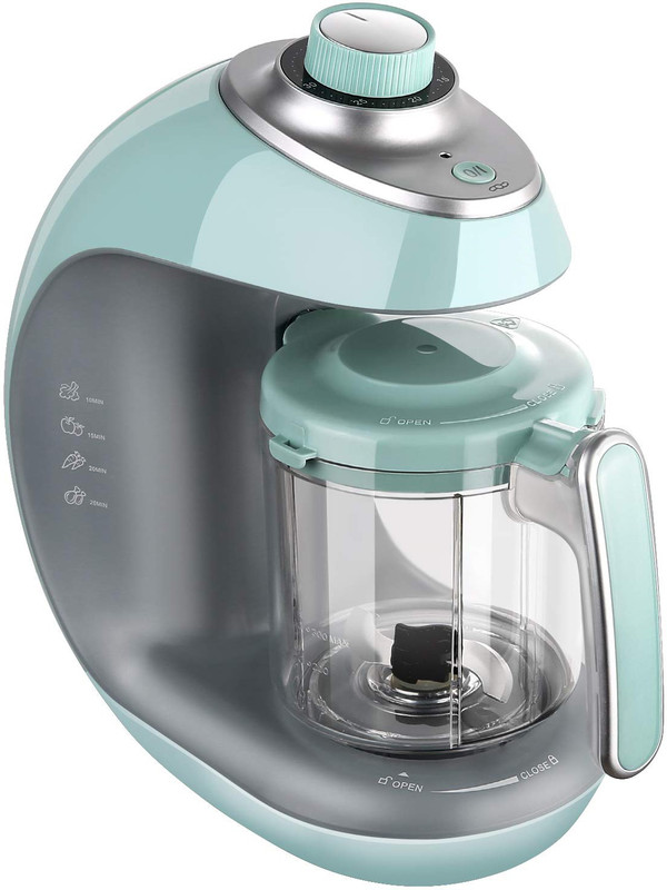 kiddale baby food processor