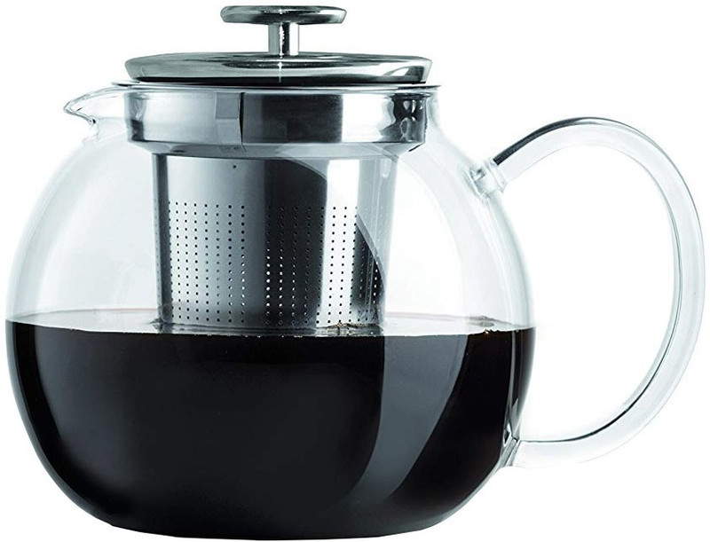 Bialetti 6714 8 Cups Coffee Maker(Silver)