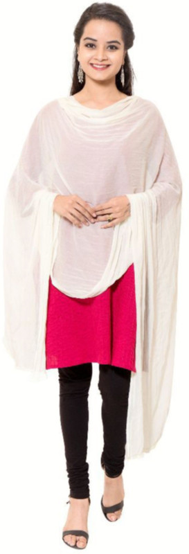 kundu dresses Cotton Blend Solid Women Dupatta