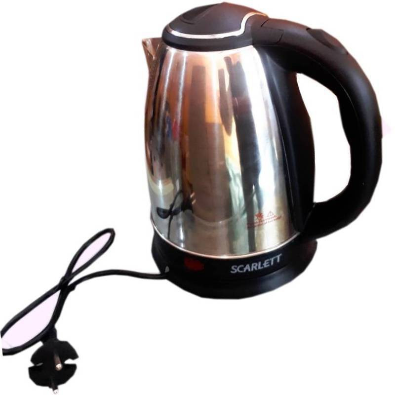 Granny Smith Hot Water P Electric Kettle(2 L, Multicolor) Granny Smith Hot Water P Electric Kettle(2 L, Multicolor)