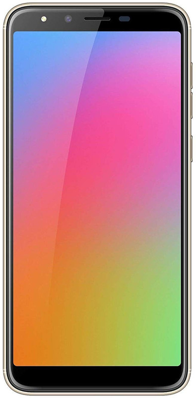 Homtom H5 (Gold, 32 GB)(3 GB RAM)