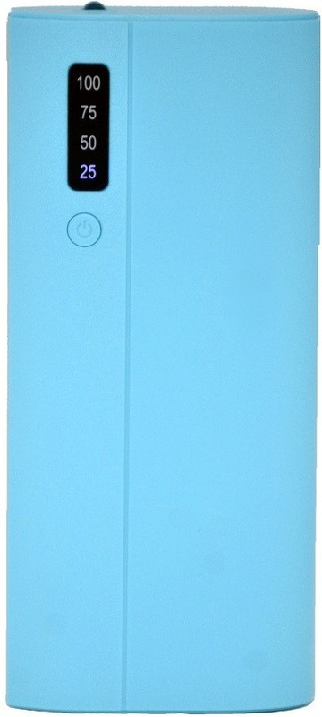 maximilion 10400 mAh Power Bank (PB30 1040, P3 PB030)(Blue, Lithium-ion)