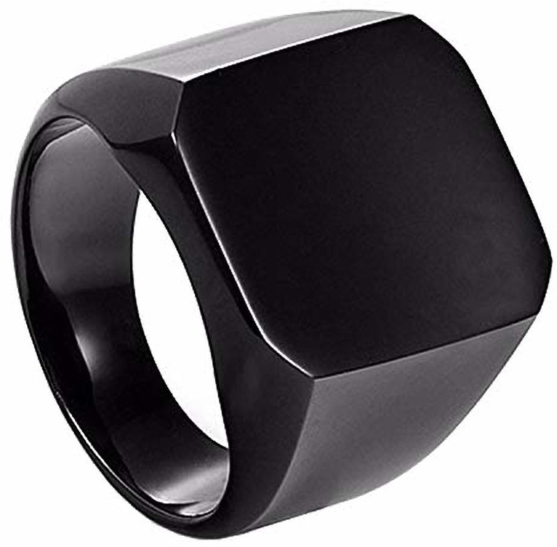 trendshub ZABARDASTHIT Metal Ring