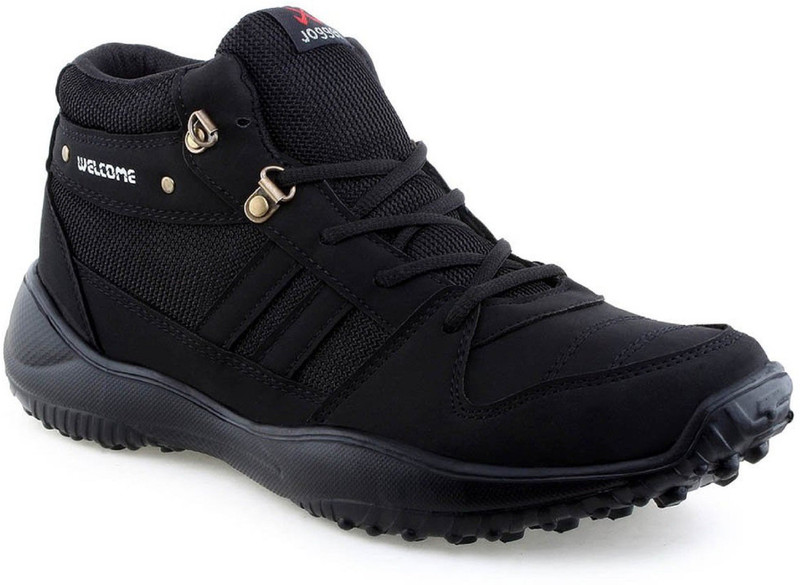 Welcome Black Outdoors For Men(Black) Welcome Black Outdoors For Men(Black)