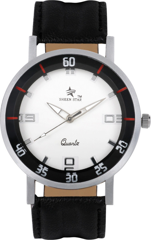 sheen star VEGA 07AH03 Sheen Star Vega 07AH03 Analog Watch  - For Men