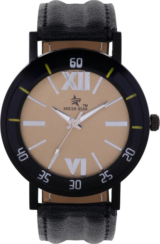 sheen star VEGA 07AH01 Sheen Star Vega 07AH01 Analog Watch  - For Men