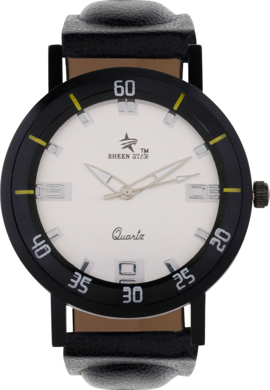 sheen star VEGA 07AH09 Sheen Star Vega 07AH20 Analog Watch  - For Men