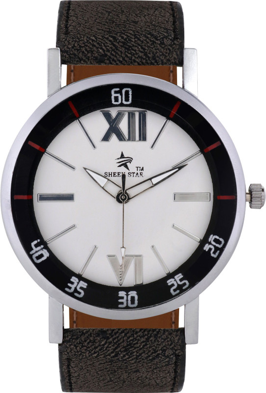 sheen star VEGA 07AH05 Sheen Star Vega 07AH05 Analog Watch  - For Men