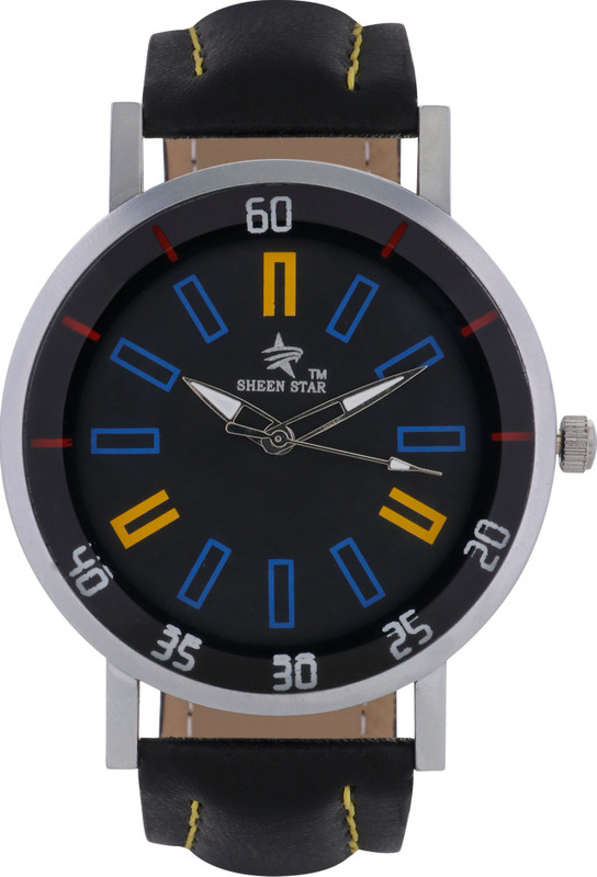 sheen star VEGA 07AH02 Sheen Star Vega 07AH02 Analog Watch  - For Men