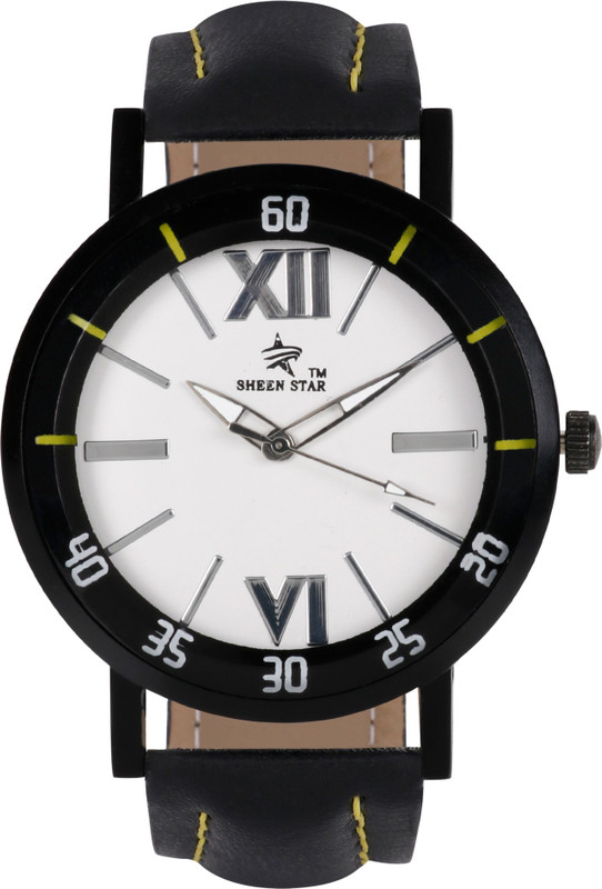 sheen star VEGA 07AH04 Sheen Star Vega 07AH04 Analog Watch  - For Men