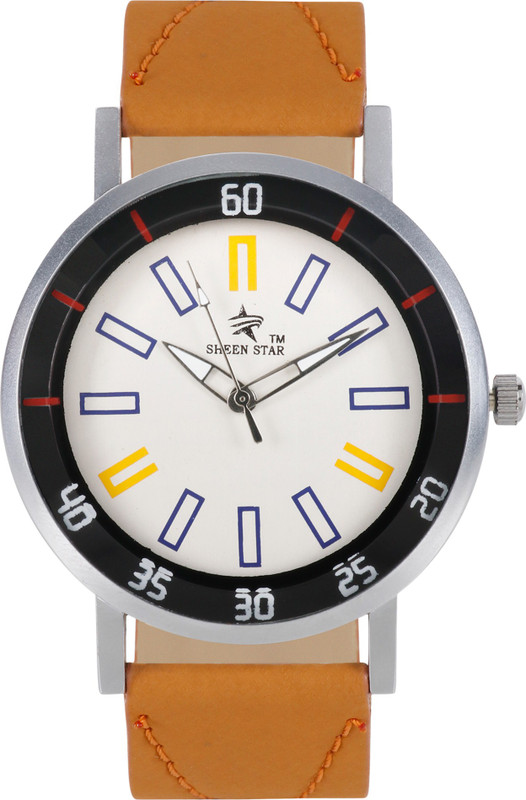 sheen star VEGA 07AH06 Sheen Star Vega 07AH06 Analog Watch  - For Men