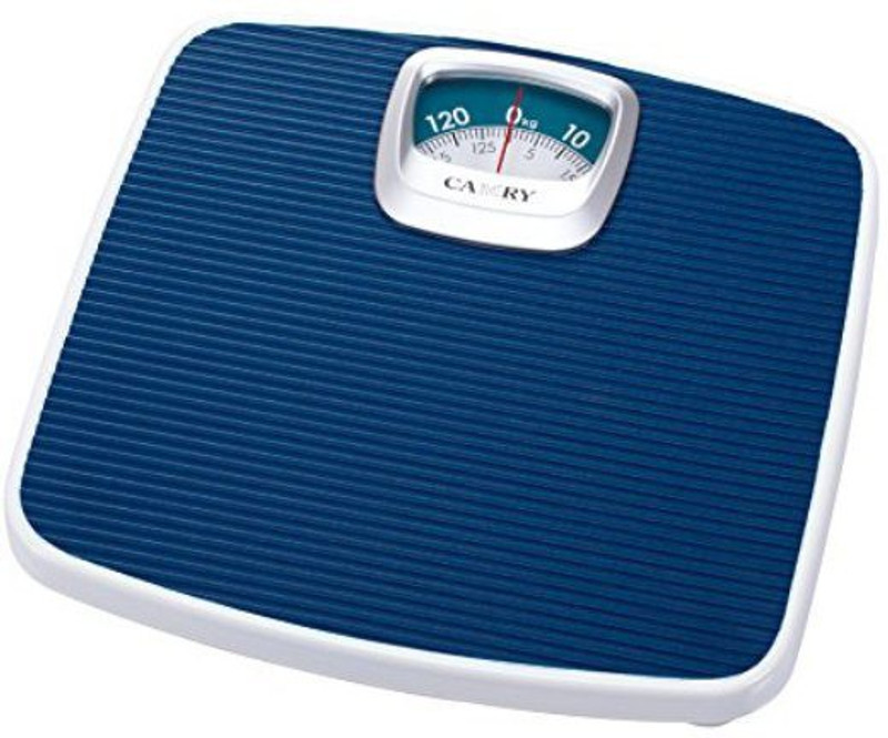 Gadget Tree Analog Weight Machine, Capacity 130Kg (Multicolor) Analog Weighing Scale(Multicolor)