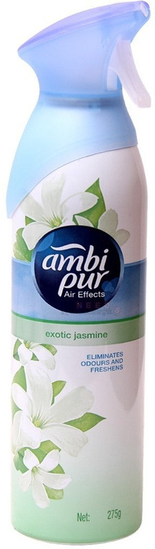 ambi pure jasmine Spray (Pack of 1)(275 g)
