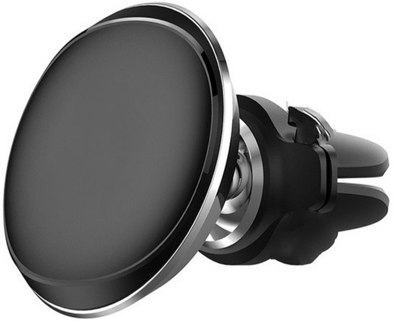 rk accessories Car Mobile Holder for AC Vent(Black)