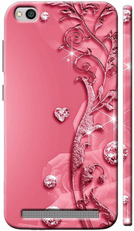help n trade Back Cover for Mi Redmi 5A(Multi color, Hard Case)