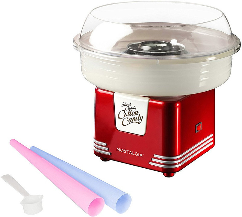 Nostalgia High Output Cotton Candy Maker
