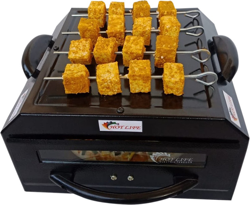 HOT LIFE Daul Premium 2 in 1 Tawa with Electric Tandoor HOT LIFE Daul Premium 2 in 1 Tawa with Electric Tandoor