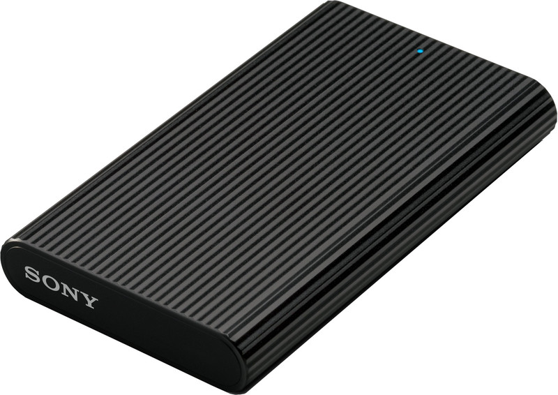 SONY 960 GB External Solid State Drive (SSD)(Black)