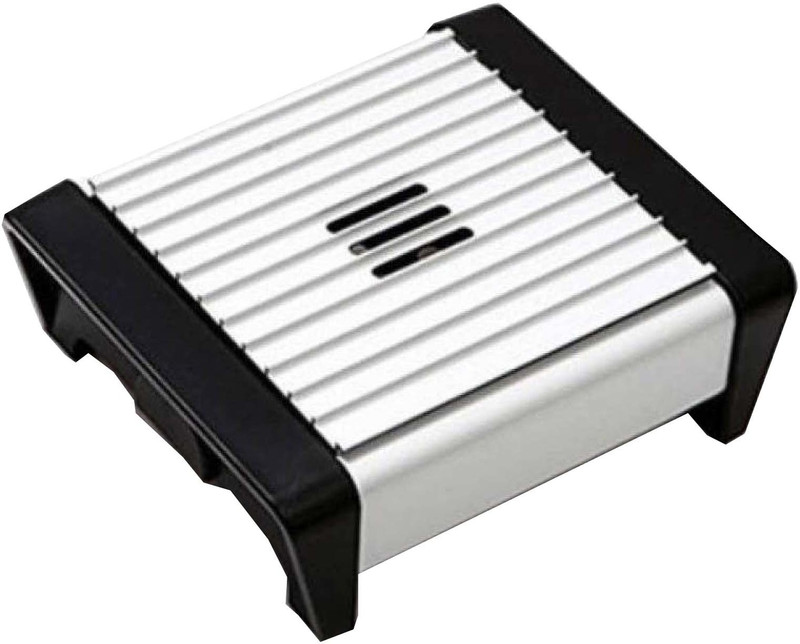 Cpixen Candle Food Warmer Portable Keep Tea Or Food Electric Grill Electric Grill(Aluminium)