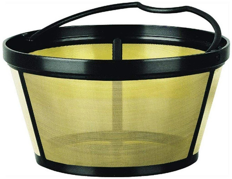 Mr. Coffee GTF2-RB2 Indian Coffee Filter(1 L)
