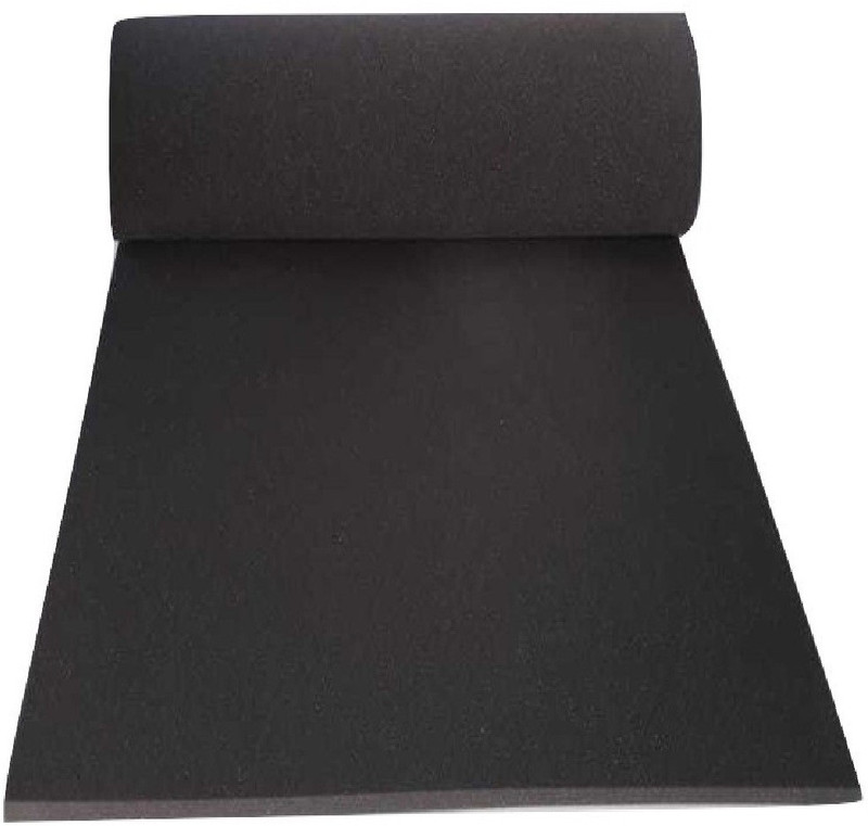 flexipol Rubber Stair Mat(Black, Small)