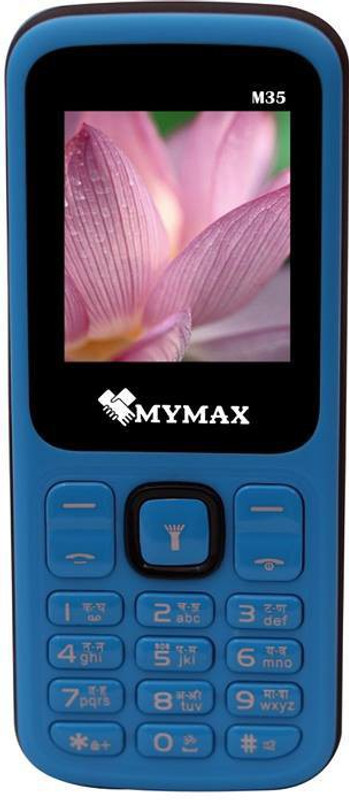 Mymax M35(Blue&Black)