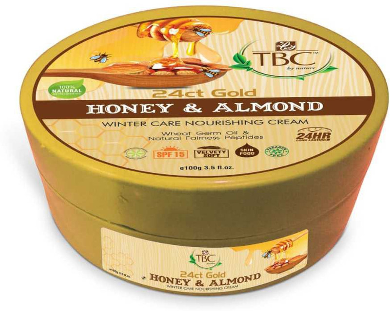 tbc HONEY & ALMOND(500 g)