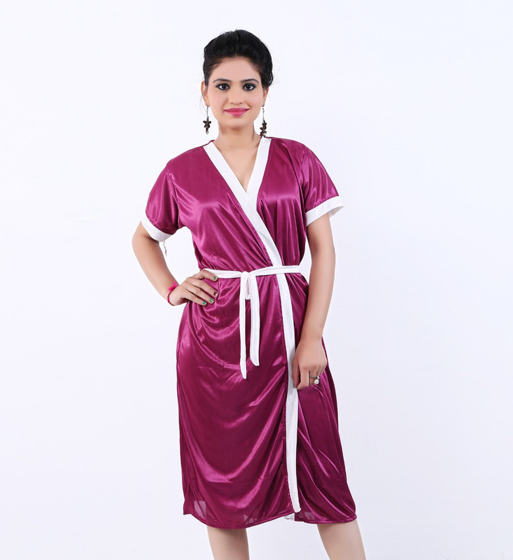 Mahaarani Solid Babydoll