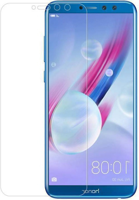 cronec Tempered Glass Guard for Honor 9 Lite(Pack of 1)