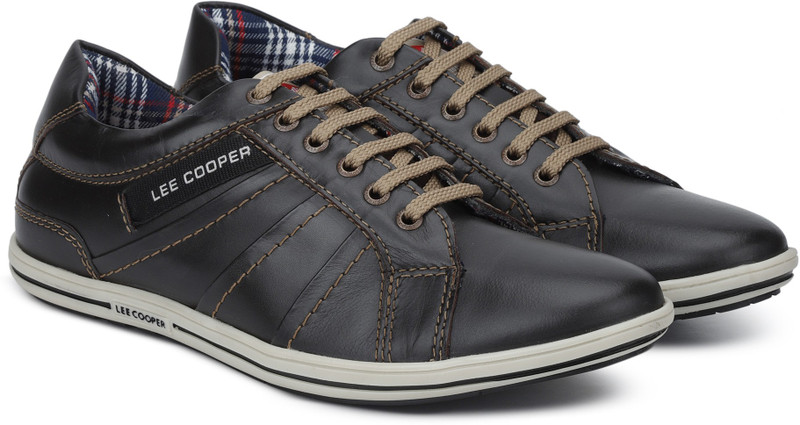 Buy Lee Cooper Casuals For Men Brown Online at desertcartUAE