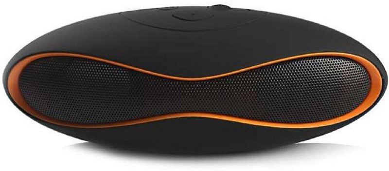 pervious Rugby Bluetooth speakers 3 W Bluetooth  Speaker(Black, 2.1 Channel)