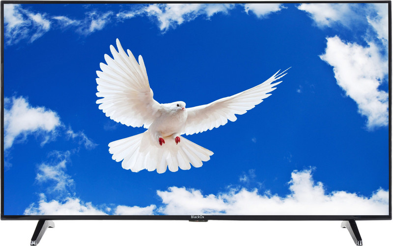 Blackox 127cm (50 inch) Ultra HD (4K) LED Smart TV(55UHD50SMT) Blackox 127cm (50 inch) Ultra HD (4K) LED Smart TV(55UHD50SMT)