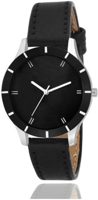moksh globel tech New Stylish Designer Dial Leather Belt Watch For Girls & Women mgt-12 Analog Watch  - For Women