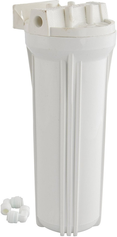 royal aqua spark Mineral Pot 16 L Water Purifier (White And Blue) Wound Filter Cartridge(0, Pack of 1)