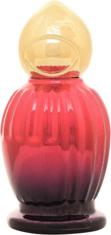 HPD HPD_RED_BLACK_OVAL_Choco Musk_10ML Floral Attar(Musk)