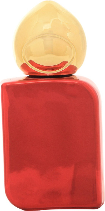 HPD HPD_MAROON_GOLD_SQUARE_Choco Musk_10ML Floral Attar(Musk)