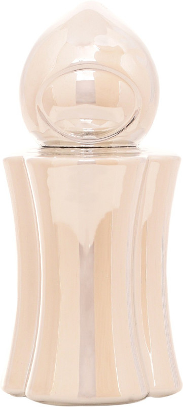 HPD HPD_OFF WHITE_CYLINDER_Harf_10ML Floral Attar(Floral)