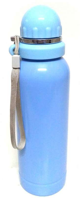 cristy Water Bottle Sipper for Gym,Running,Sports,Yoga,Office 700 Bottle Leak proof, CR12 700 ml Bottle(Pack of 1, Blue)