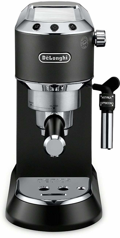 Delonghi EC685BK 3 Cups Coffee Maker(Black)
