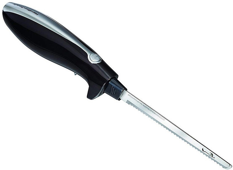 Hamilton Beach 74275 Electric Carving Knife(Black)