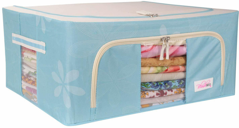 Blushbees Living Box Storage Boxes For Clothes Saree Cover Bags